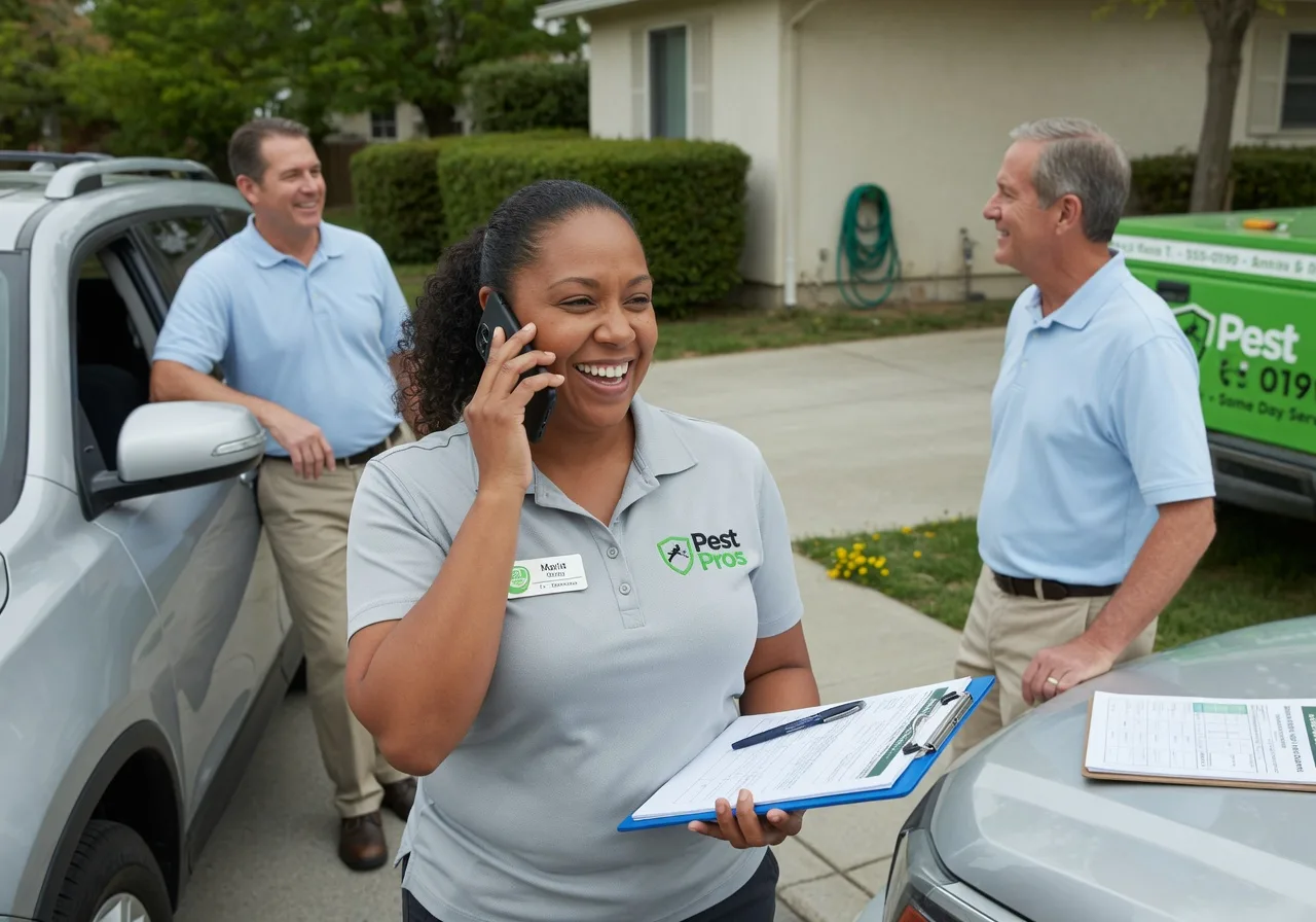 Pest Control Canterbury, CT FAQs